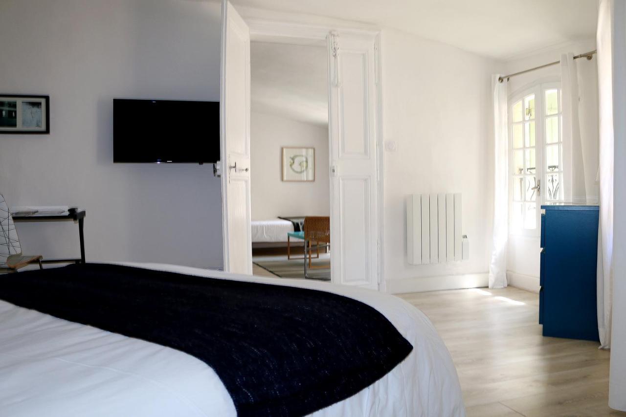 In Situ B&B Юзес Екстер'єр фото