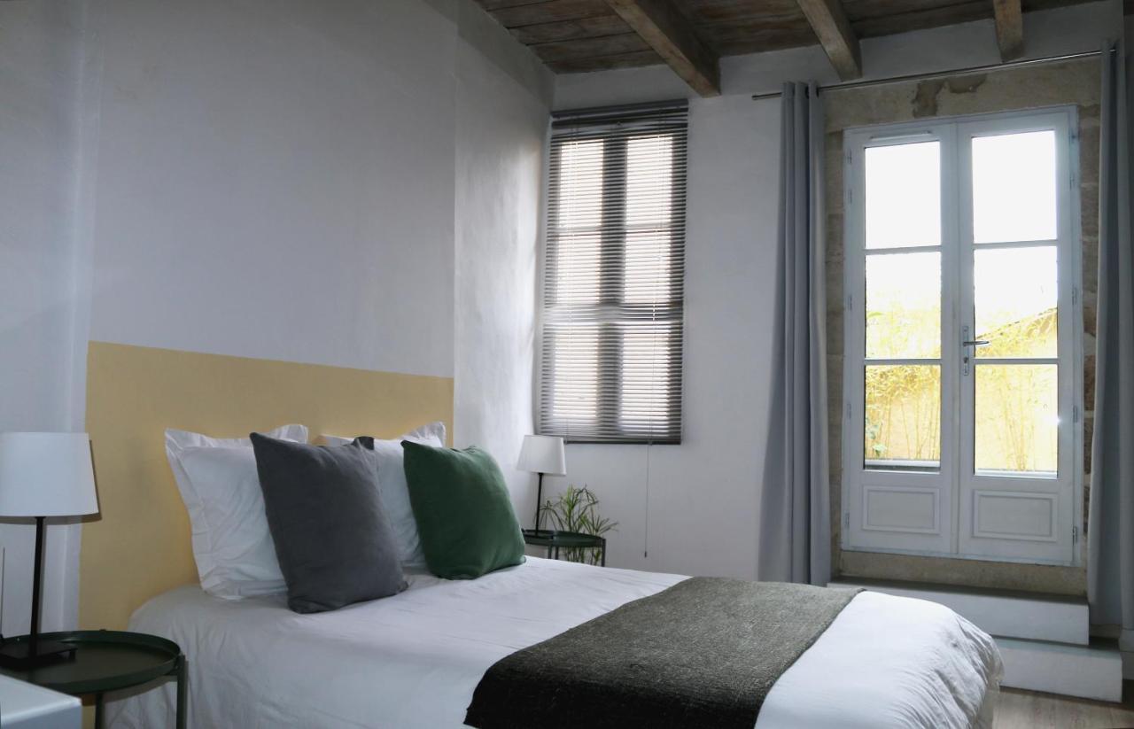 In Situ B&B Юзес Екстер'єр фото