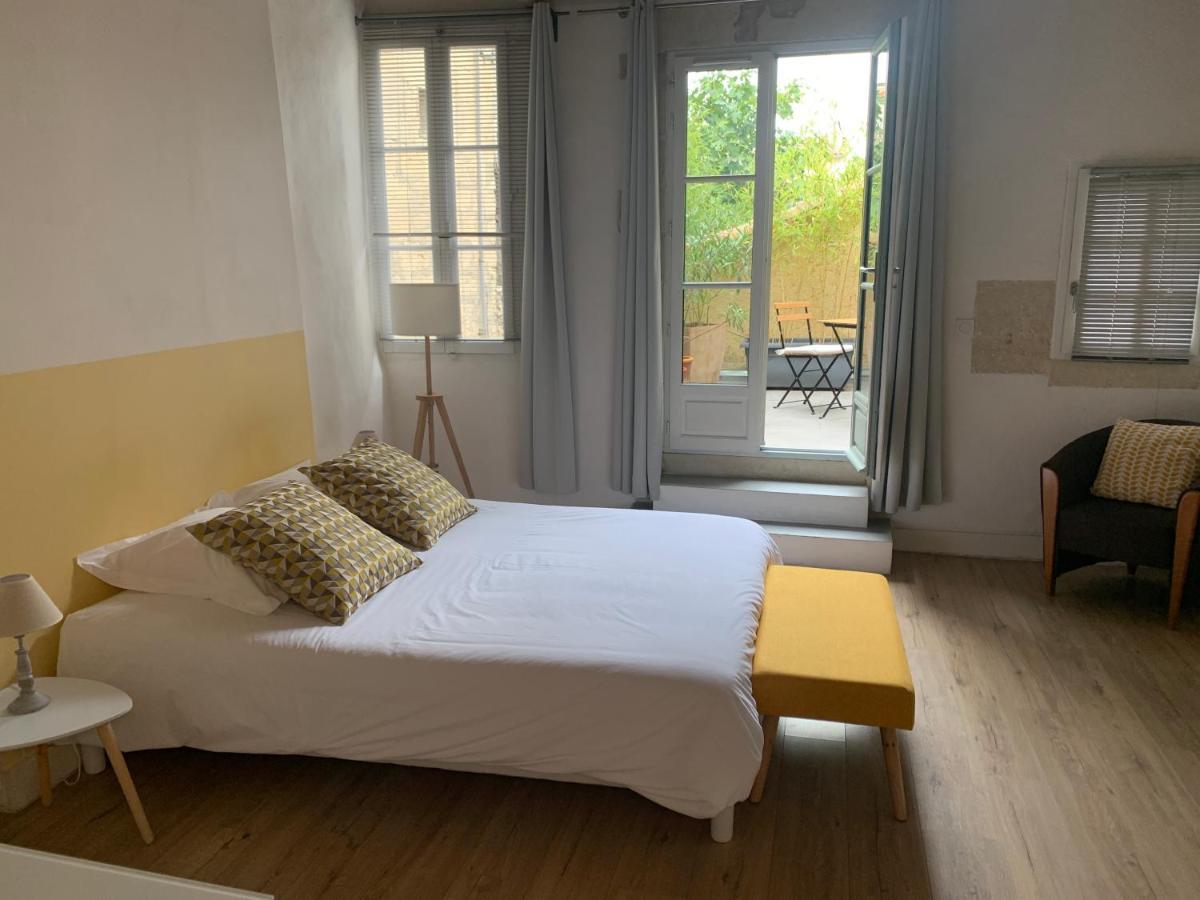 In Situ B&B Юзес Екстер'єр фото