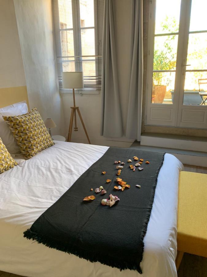 In Situ B&B Юзес Екстер'єр фото