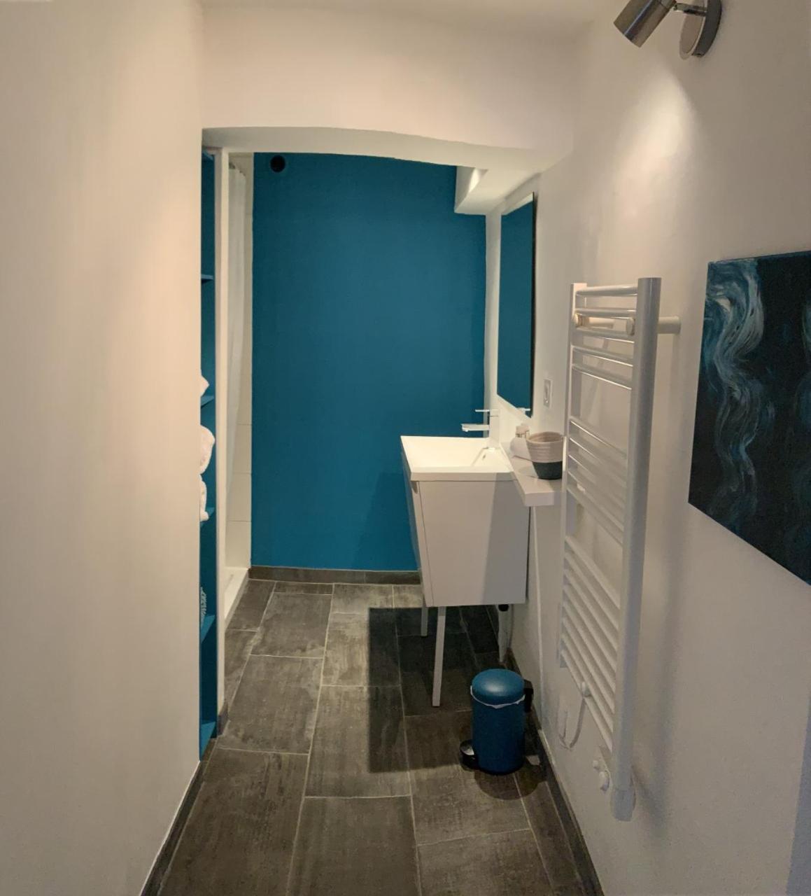 In Situ B&B Юзес Екстер'єр фото